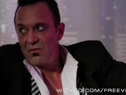 Wicked - Two hot babes on a leash 3/16