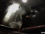 Romi Rain's Hot Shower 10/16