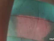 Abigail Mac Lesbian BTS 12/16