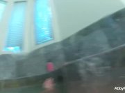 Abigail Mac Lesbian BTS 14/16