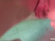 Abigail Mac Lesbian BTS 16/16