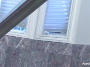 Abigail Mac Lesbian BTS 3/16