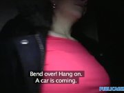 PublicAgent Sex in a public car park 9/16