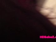 Smart student girl gets seduced and creampied 14/16