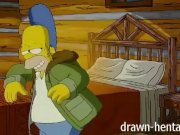 Simpsons Hentai - Cabin of love 2/16