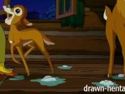 Simpsons Hentai - Cabin of love 3/16