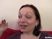 He cheats with horny girlfriends mom 2/16