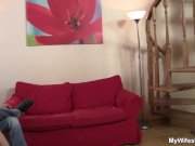 He cheats with horny girlfriends mom 5/16