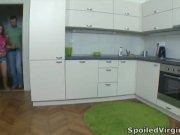 Ulia gets her pussy inspected by her doctor 1/16