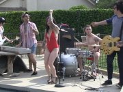 BurningAngel Shark Bait Music Video 