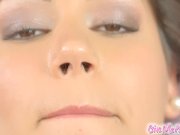 Give Me Pink Exotic beauty playing with pussy 16/16