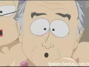South Park hentai - Richard and Mrs Garrison 12/16