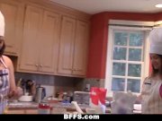 Three Girls Share 1 Cock On Valentines Day 1/16