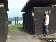 Old gets nailed in the changing room 11/16