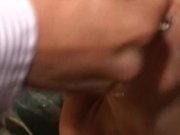 Gangbang MILF spanked fingered fucked covered 14/16