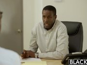 BLACKED August Ames Interracial Creampie 3/16