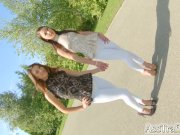 Ass Traffic French chicks in anal fuck fest 2/16