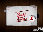 Teens and MILFs having lesbian sex with Sandy 1/16