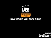 Teens and MILFs having lesbian sex with Sandy 16/16