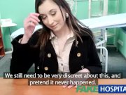 FakeHospital Patient returns for a second sex 2/16