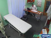 FakeHospital Blonde patient wants hard sex 1/16