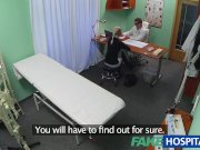 FakeHospital Blonde patient wants hard sex 4/16