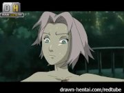 Naruto Porn - Good night to fuck Sakura 14/16