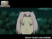 Naruto Porn - Good night to fuck Sakura 6/16