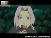 Naruto Porn - Good night to fuck Sakura 8/16