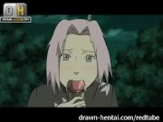 Naruto Porn - Good night to fuck Sakura 9/16