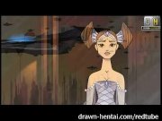 Star Wars Porn - Cheating Padme 3/16