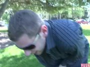 Can Nicole's cute teen pussy & mouth take it  4/16