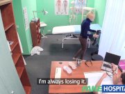 FakeHospital Doctor and nurse team up 16/16