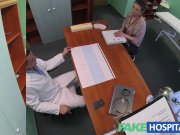 FakeHospital Horny saleswoman strikes a deal 3/16