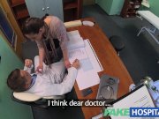 FakeHospital Horny saleswoman strikes a deal 6/16