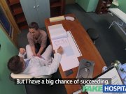 FakeHospital Horny saleswoman strikes a deal 7/16
