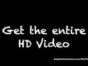 Angelina Castro Makes Her Cuban Pussy SQUIRT! 16/16