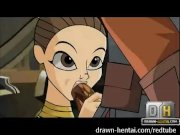 Star Wars Porn - Padme's detour 10/16