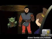 Star Wars Porn - Padme's detour 6/16