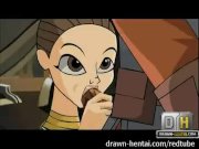 Star Wars Porn - Padme's detour 7/16