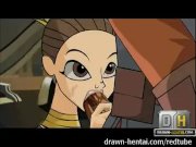 Star Wars Porn - Padme's detour 8/16