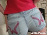 Sexy amateur body in thongs 1/16