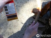 HD FantasyHD - Alice March wild outdoor sex 5/16