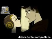 Star Wars Porn - Padme loves anal 2/16