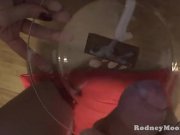 Young Cherry Torn Kinky Blonde Flogging Cum