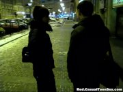 Spontaneous sex 2/16