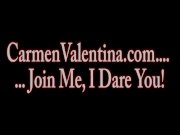 Carmen Valentina Has the PERFECT ASS! 2/16