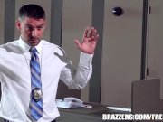 Cop fucks Bridgette B hard - Brazzers 2/16