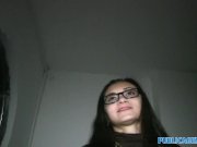 PublicAgent Russian babe gets fucked for cash 6/16