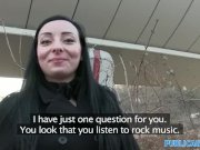 PublicAgent Rock chick gets fucked outside 1/16